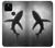 S2367 Shark Monochrome Case For Google Pixel 5