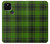 S2373 Tartan Green Pattern Case For Google Pixel 5
