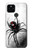 S2386 Black Widow Spider Case For Google Pixel 5