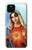 S2420 The Virgin Mary Santa Maria Case For Google Pixel 5
