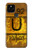 S2447 Nuclear Old Rusty Uranium Waste Barrel Case For Google Pixel 5