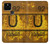 S2447 Nuclear Old Rusty Uranium Waste Barrel Case For Google Pixel 5