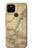 S2506 Exploration North America Map Case For Google Pixel 5