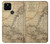 S2506 Exploration North America Map Case For Google Pixel 5