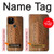 S2554 Vintage Old Ball Case For Google Pixel 5