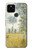S2682 Claude Monet Fields In Spring Case For Google Pixel 5