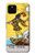 S2810 Tarot Card The Fool Case For Google Pixel 5