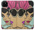 S3171 Girls Pop Art Case For Google Pixel 5