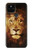 S3182 Lion Case For Google Pixel 5