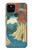 S3348 Utagawa Hiroshige The Monkey Bridge Case For Google Pixel 5