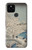 S3350 Utagawa Hiroshige Drum Bridge Yuhi Hill in Meguro Case For Google Pixel 5 S3350 Utagawa Hiroshige Drum Bridge Yuhi Hill in Meguro Case For Google Pixel 5