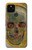 S3359 Vincent Van Gogh Skull Case For Google Pixel 5