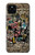 S3394 Graffiti Wall Case For Google Pixel 5