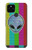 S3437 Alien No Signal Case For Google Pixel 5