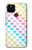 S3499 Colorful Heart Pattern Case For Google Pixel 5