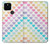 S3499 Colorful Heart Pattern Case For Google Pixel 5