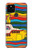 S3599 Hippie Submarine Case For Google Pixel 5