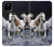 S0246 White Horse Case For Google Pixel 4a 5G