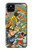 S0454 Japan Tattoo Case For Google Pixel 4a 5G