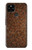 S0542 Rust Texture Case For Google Pixel 4a 5G