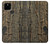S0598 Wood Graphic Printed Case For Google Pixel 4a 5G