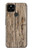 S0600 Wood Graphic Printed Case For Google Pixel 4a 5G