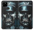 S0754 Skull Soldier Zombie Case For Google Pixel 4a 5G