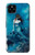 S0899 Mermaid Case For Google Pixel 4a 5G