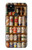 S0983 Beer Cans Collection Case For Google Pixel 4a 5G
