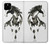 S1031 Horse Paintbrush Case For Google Pixel 4a 5G
