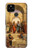 S1086 Raphael's School of Athens Case For Google Pixel 4a 5G