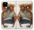 S1133 Wake up Owl Case For Google Pixel 4a 5G