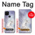 S1134 White Horse Unicorn Case For Google Pixel 4a 5G