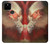 S1144 Xmas Santa Claus Case For Google Pixel 4a 5G
