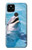 S1291 Dolphin Case For Google Pixel 4a 5G