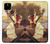 S1420 Saraswati Hindu Goddess Case For Google Pixel 4a 5G