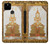 S1511 Thai Emerald Art Case For Google Pixel 4a 5G