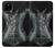 S1639 Gothic Corset Black Case For Google Pixel 4a 5G