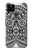 S1655 Maori Tattoo Case For Google Pixel 4a 5G