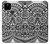 S1655 Maori Tattoo Case For Google Pixel 4a 5G