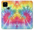 S1697 Tie Dye Colorful Graphic Printed Case For Google Pixel 4a 5G