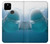 S1801 Beluga Whale Smile Whale Case For Google Pixel 4a 5G