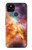 S1963 Nebula Rainbow Space Case For Google Pixel 4a 5G