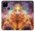 S1963 Nebula Rainbow Space Case For Google Pixel 4a 5G