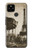 S2174 Eiffel Tower Vintage Paris Case For Google Pixel 4a 5G