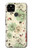 S2179 Flower Floral Vintage Art Pattern Case For Google Pixel 4a 5G