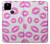 S2214 Pink Lips Kisses Case For Google Pixel 4a 5G