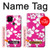 S2246 Hawaiian Hibiscus Pink Pattern Case For Google Pixel 4a 5G