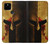 S2439 Warrior Spartan Helmet Case For Google Pixel 4a 5G