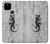 S2446 Gecko Wood Graphic Printed Case For Google Pixel 4a 5G